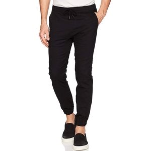 Brooklyn Athletics Twill Joggers